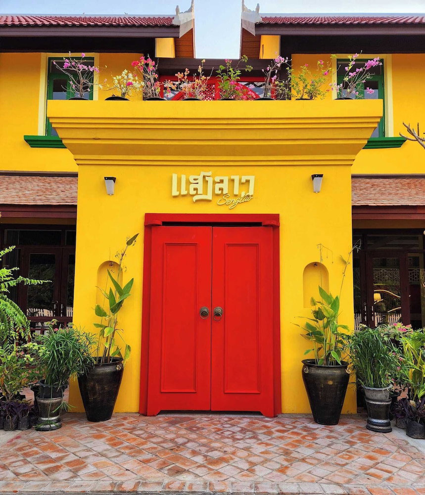 Hotel · Senglao Boutique Hotel, Luang Prabang