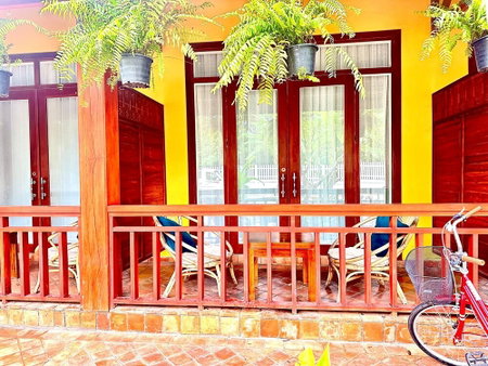 Senglao Boutique Hotel, Luang Prabang, Laos