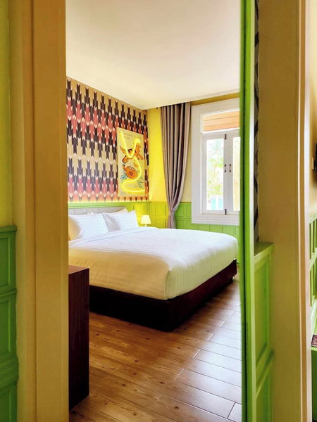 Senglao Boutique Hotel, Luang Prabang, Laos
