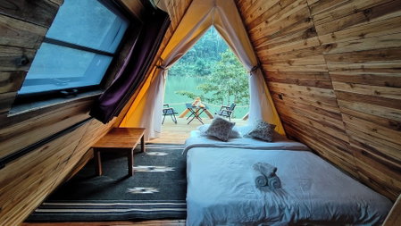 Papaya Resort Nong Khiaw, Nong Khiaw, Laos
