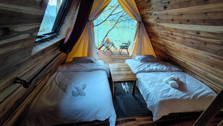 Papaya Resort Nong Khiaw, Nong Khiaw, Laos