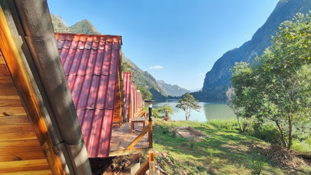 Papaya Resort Nong Khiaw, Nong Khiaw, Laos