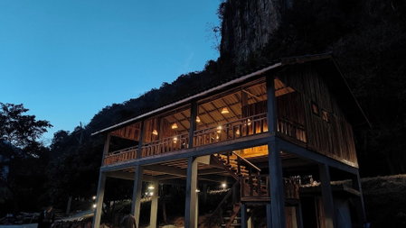 Papaya Resort Nong Khiaw, Nong Khiaw, Laos