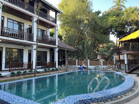 Dream 1985 Hotel, Luang Prabang, Laos