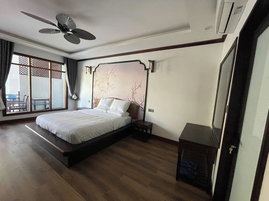 Dream 1985 Hotel, Luang Prabang, Laos