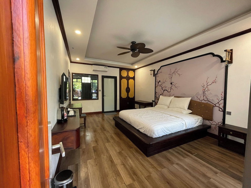 Dream 1985 Hotel, Luang Prabang, Laos