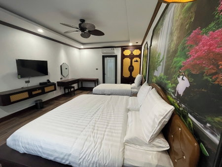 Dream 1985 Hotel, Luang Prabang, Laos
