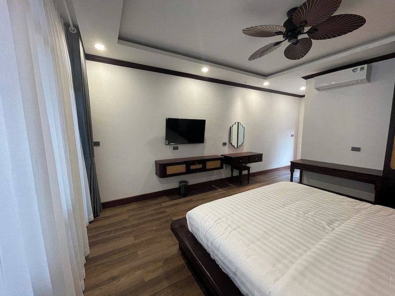 Dream 1985 Hotel, Luang Prabang, Laos