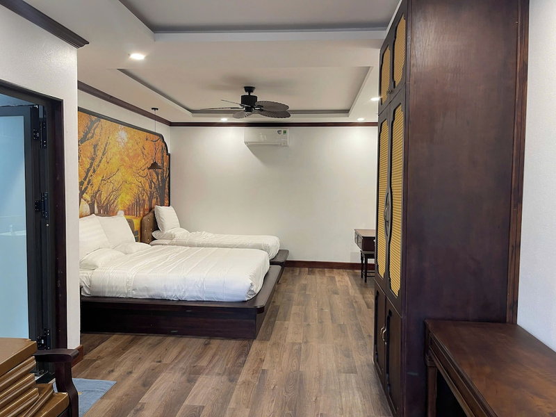 Dream 1985 Hotel, Luang Prabang, Laos
