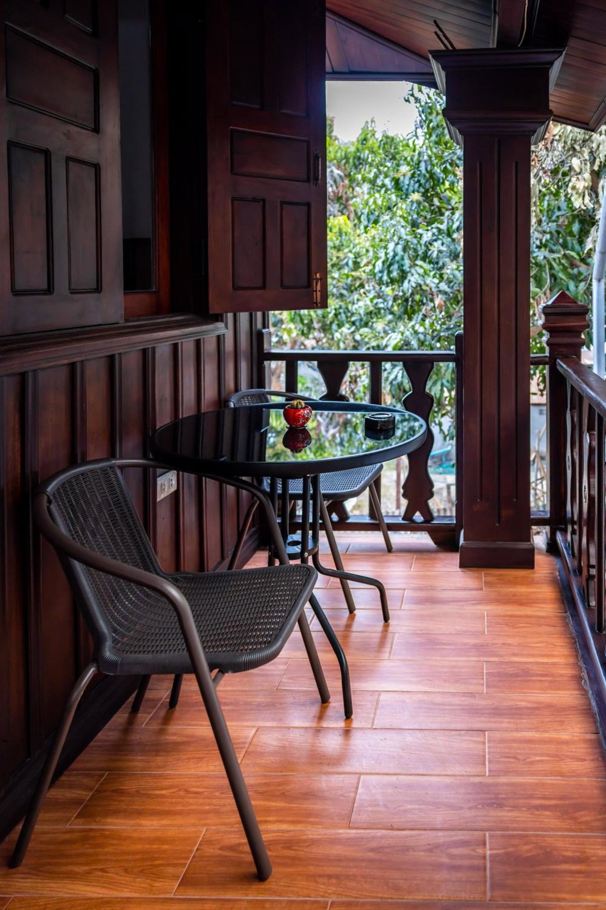 Villa Mira Heritage, Laos