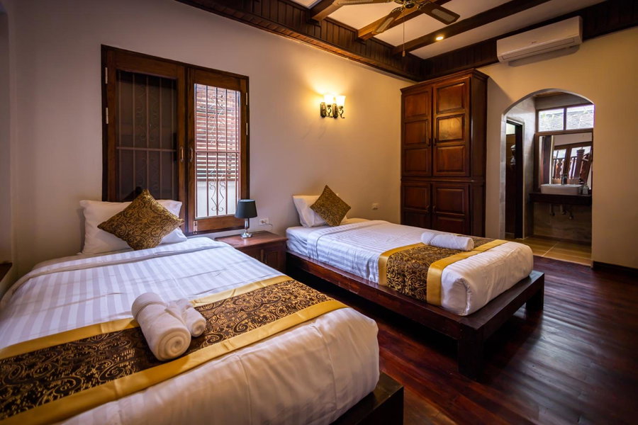 Villa Mira Heritage, Luang Prabang, Laos