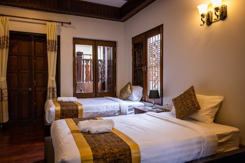 Villa Mira Heritage, Luang Prabang, Laos