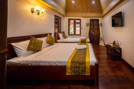 Villa Mira Heritage, Luang Prabang, Laos