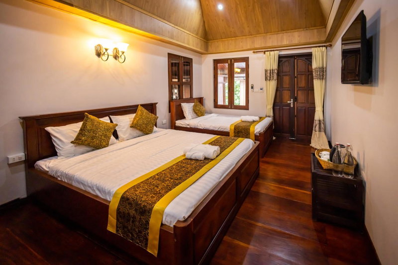Villa Mira Heritage, Luang Prabang, Laos