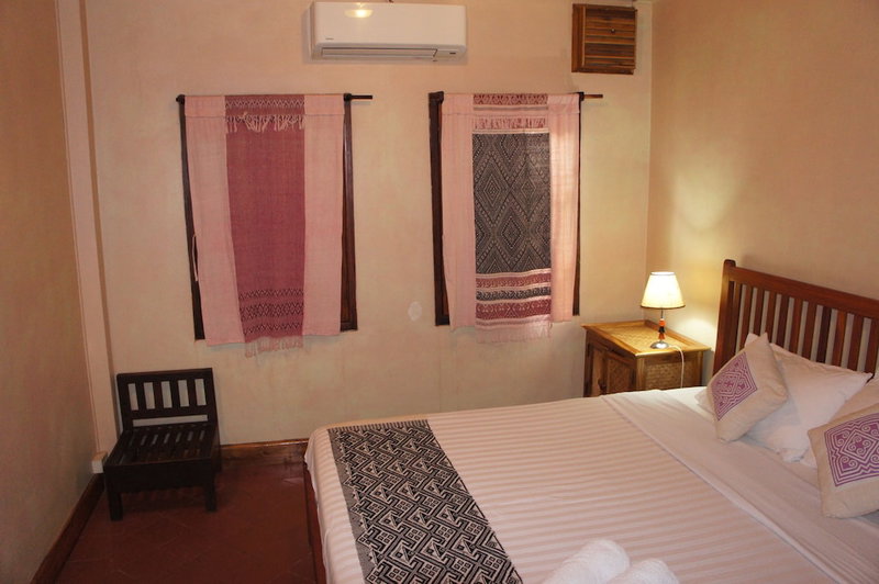 Lao Lu Lodge, Luang Prabang, Laos