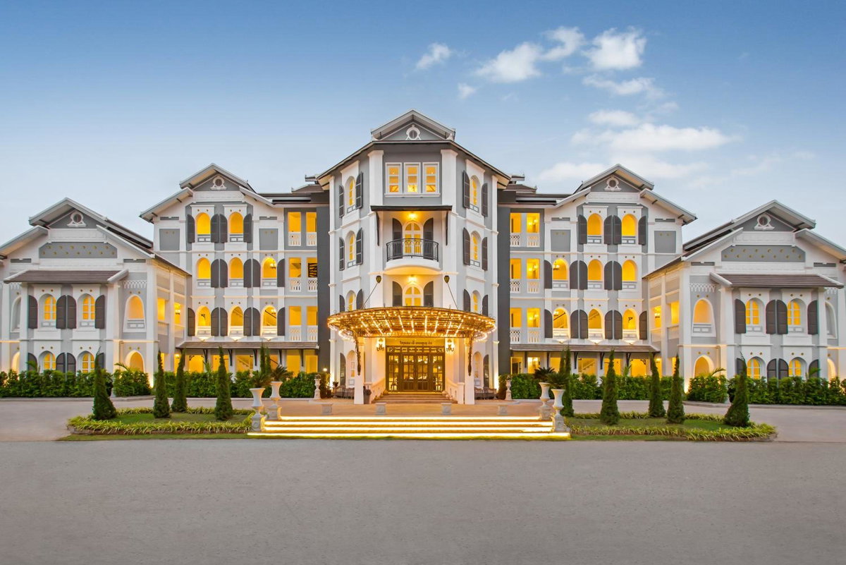 Hotel · Le Thatluang D'oR Boutique Hotel, Vientiane