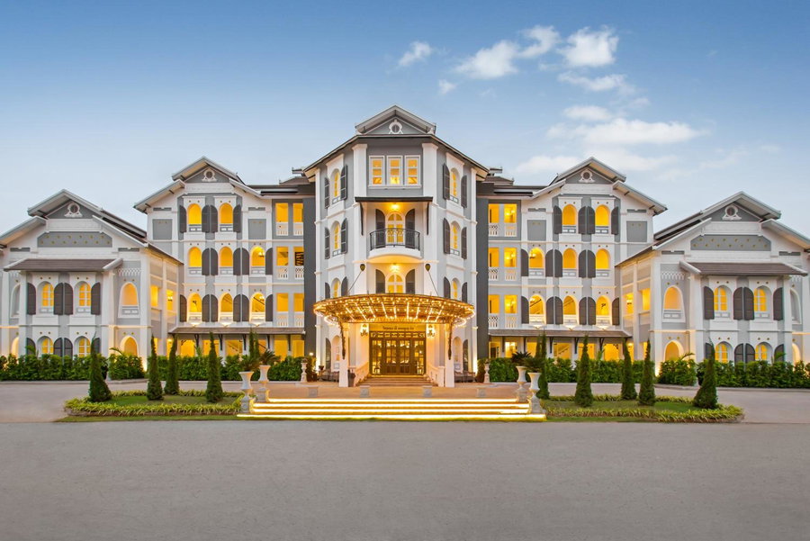 Le Thatluang D'oR Boutique Hotel, Vientiane, Laos