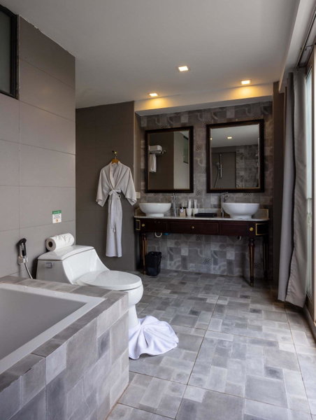 Le Thatluang D'oR Boutique Hotel, Vientiane, Laos