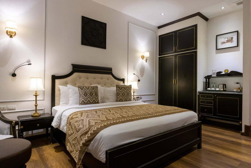 Le Thatluang D'oR Boutique Hotel, Vientiane, Laos