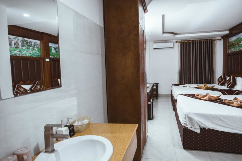 Vientiane Garden Villa Hotel And Coffee, Vientiane, Laos
