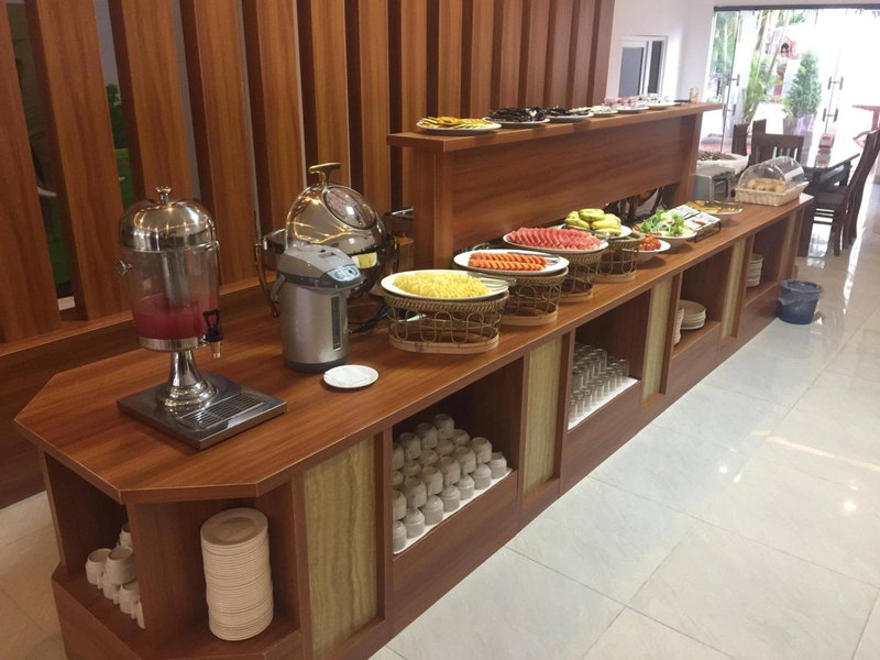 Vientiane Garden Villa Hotel And Coffee, Vientiane, Laos
