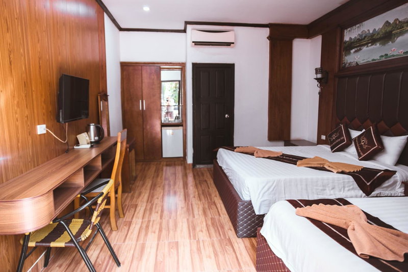 Vientiane Garden Villa Hotel And Coffee, Vientiane, Laos