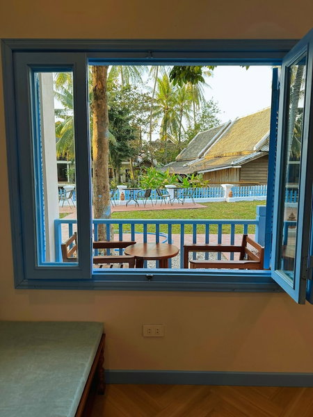 Sadakham hotel, Luang Prabang, Laos