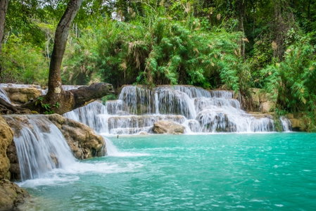 Sadakham hotel, Luang Prabang, Laos