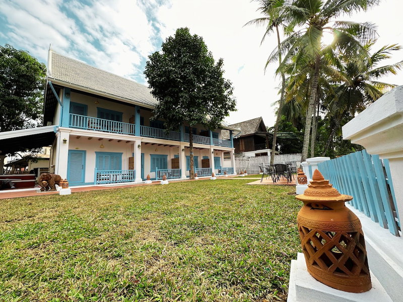 Sadakham hotel, Luang Prabang, Laos