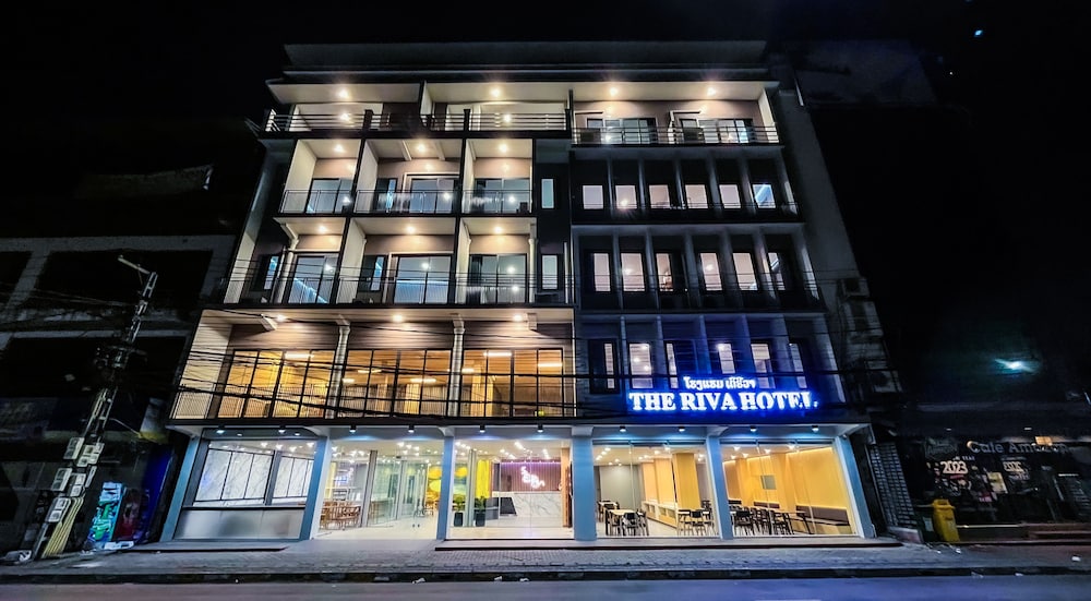 Hotel · The Riva Vientiane Hotel, Vientiane