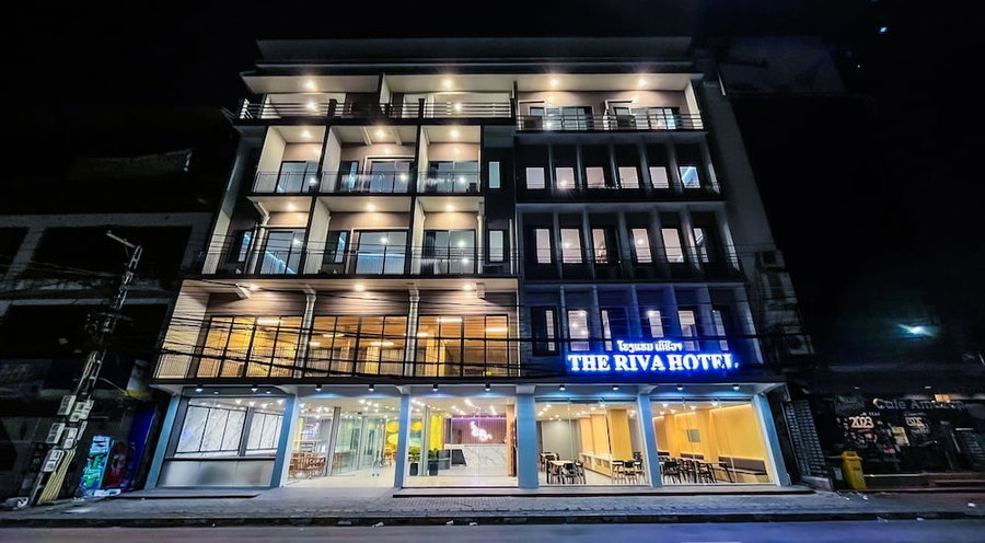 The Riva Vientiane Hotel, Vientiane, Laos