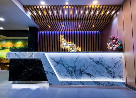 The Riva Vientiane Hotel, Vientiane, Laos