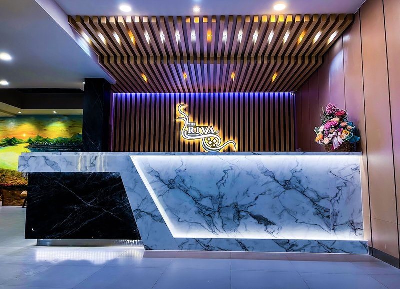 The Riva Vientiane Hotel, Vientiane, Laos