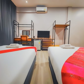 The Riva Vientiane Hotel, Vientiane, Laos