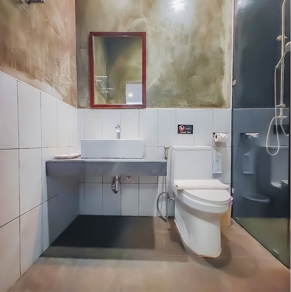 The Riva Vientiane Hotel, Vientiane, Laos