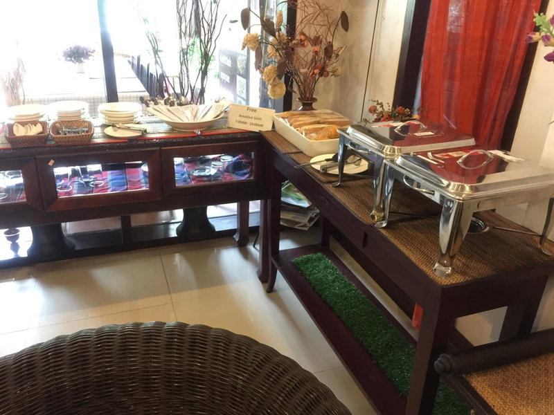 Vientiane SP Hotel, Vientiane, Laos