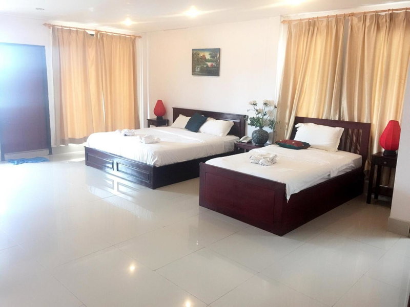 Vientiane SP Hotel, Vientiane, Laos