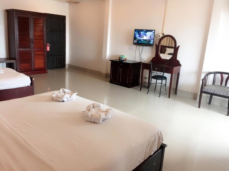 Vientiane SP Hotel, Vientiane, Laos