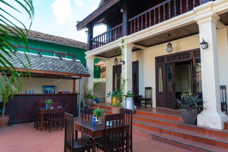 Y Not Lao Villa, Luang Prabang, Laos