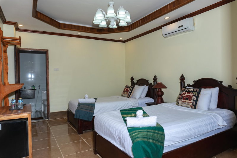 Y Not Lao Villa, Luang Prabang, Laos