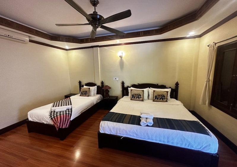 Y Not Lao Villa, Luang Prabang, Laos