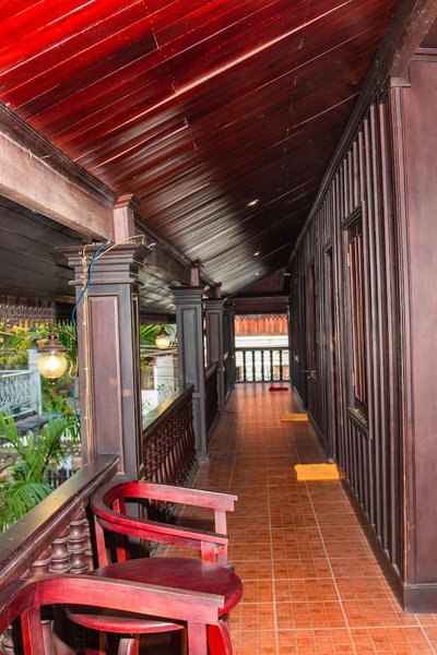 Y Not Lao Villa, Luang Prabang, Laos