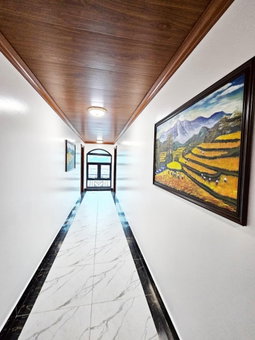 Sky Hotel, Vang Vieng, Laos