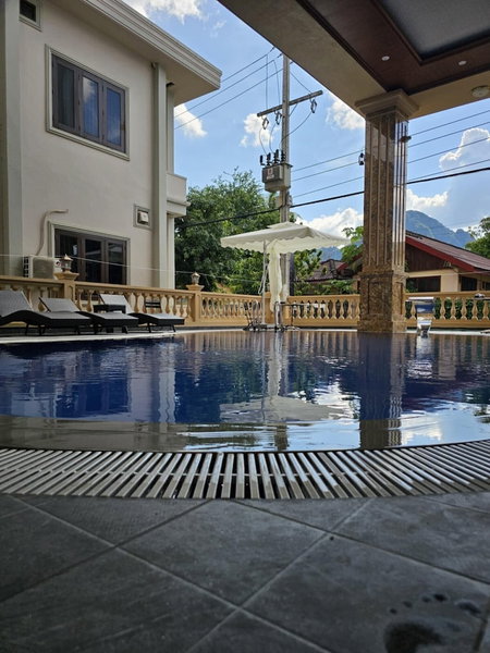 Sky Hotel, Vang Vieng, Laos