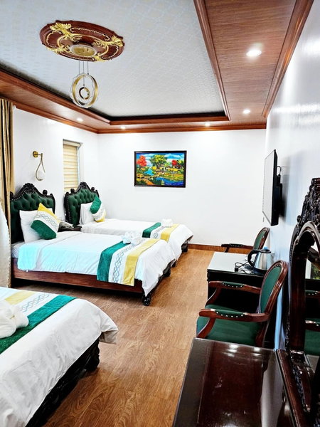 Sky Hotel, Vang Vieng, Laos