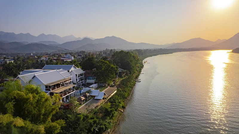 Relaxful Hotel, Luang Prabang, Laos