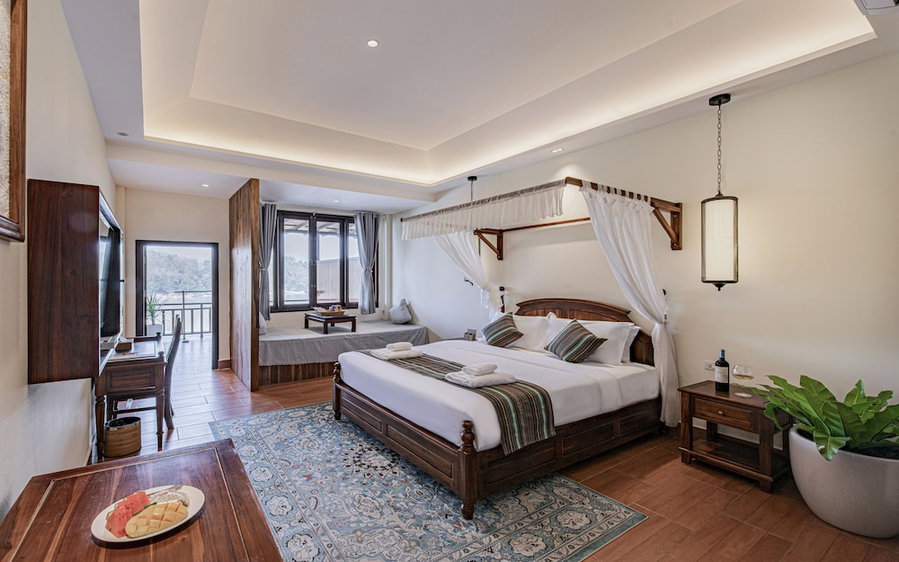 Relaxful Hotel, Luang Prabang, Laos
