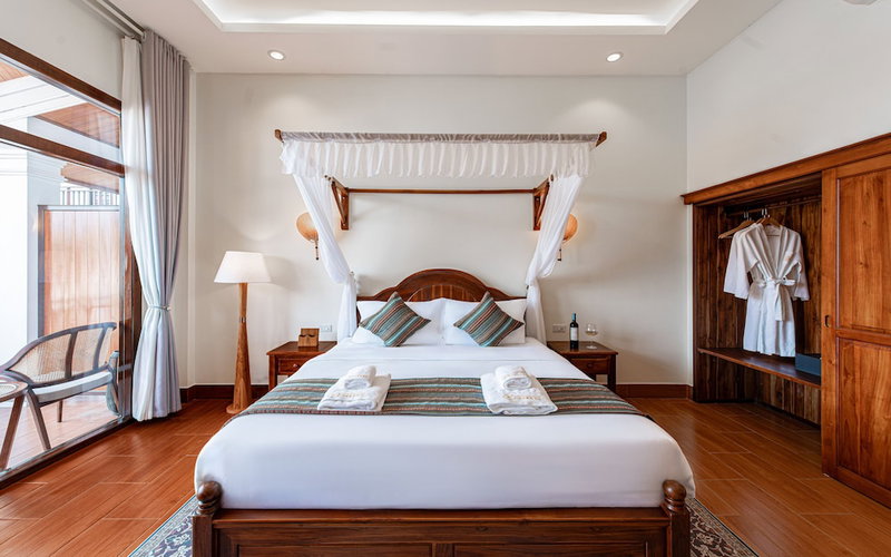 Relaxful Hotel, Luang Prabang, Laos