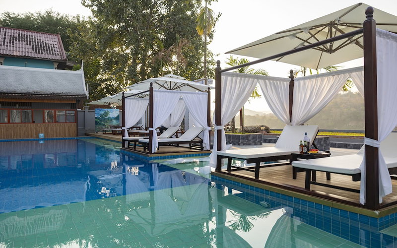 Relaxful Hotel, Luang Prabang, Laos