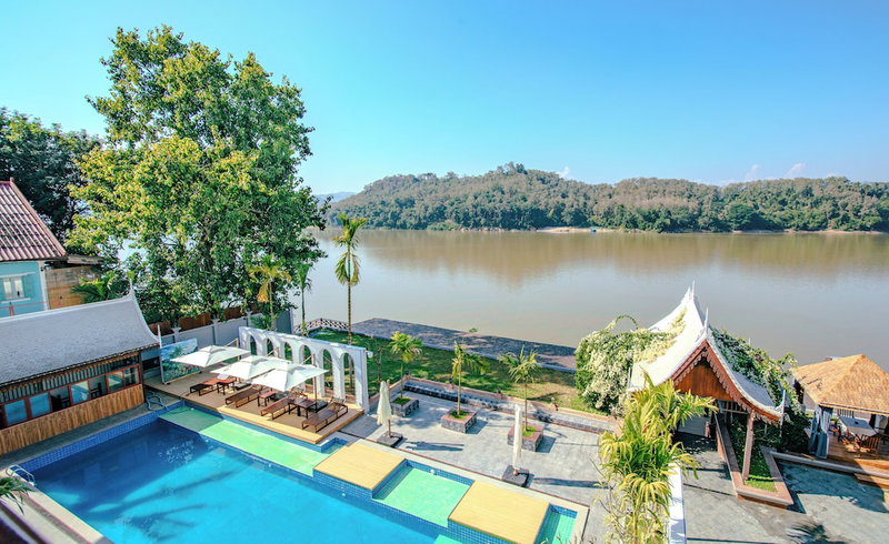 Relaxful Hotel, Luang Prabang, Laos
